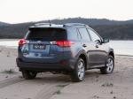 Toyota RAV4 2013 года (AU)